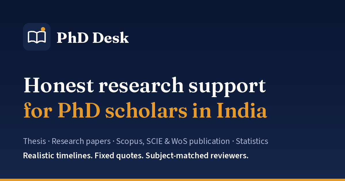 Scopus vs Web of Science vs SCIE — The Real Difference